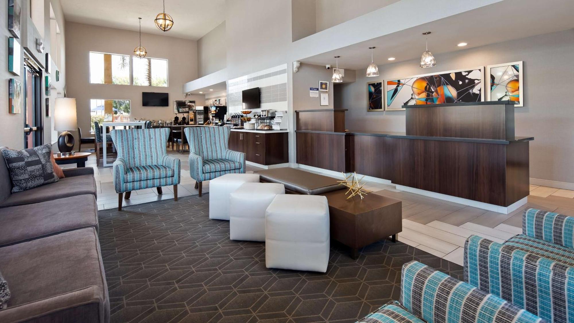 Best Western Apricot Inn Chaney Ranch Esterno foto